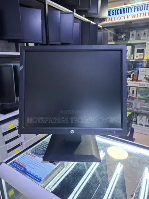 20-Inch Monitor