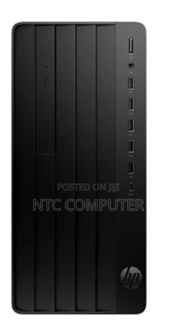 New Desktop Computer HP 8GB Intel Core i3 SSD 256GB - main view