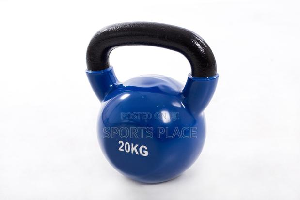 20kg Power Kettlebell Dumbell