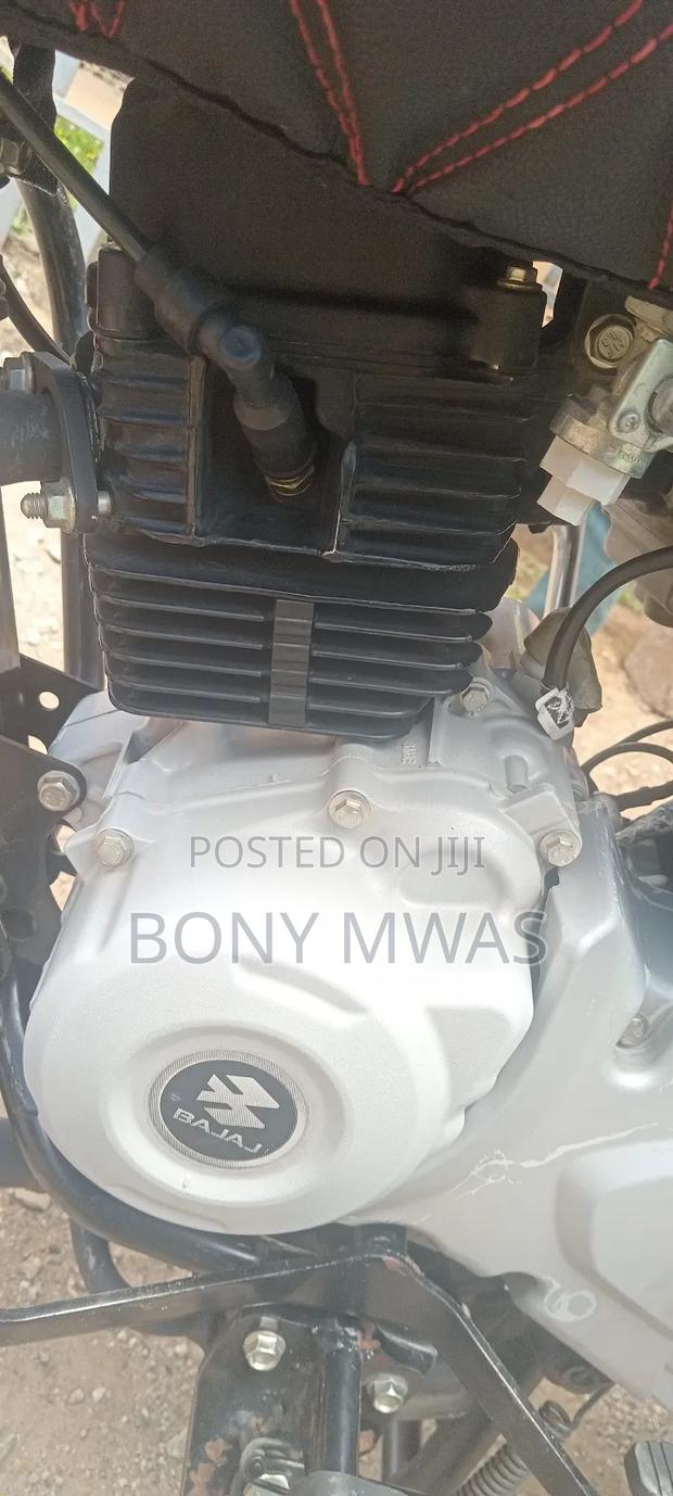 Bajaj Boxer 150 UG 2025 Red - thumbnail 5