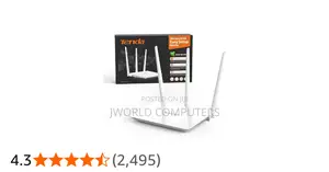 Tenda F3 Wireless Router ^ Tenda F3 Wireless Router