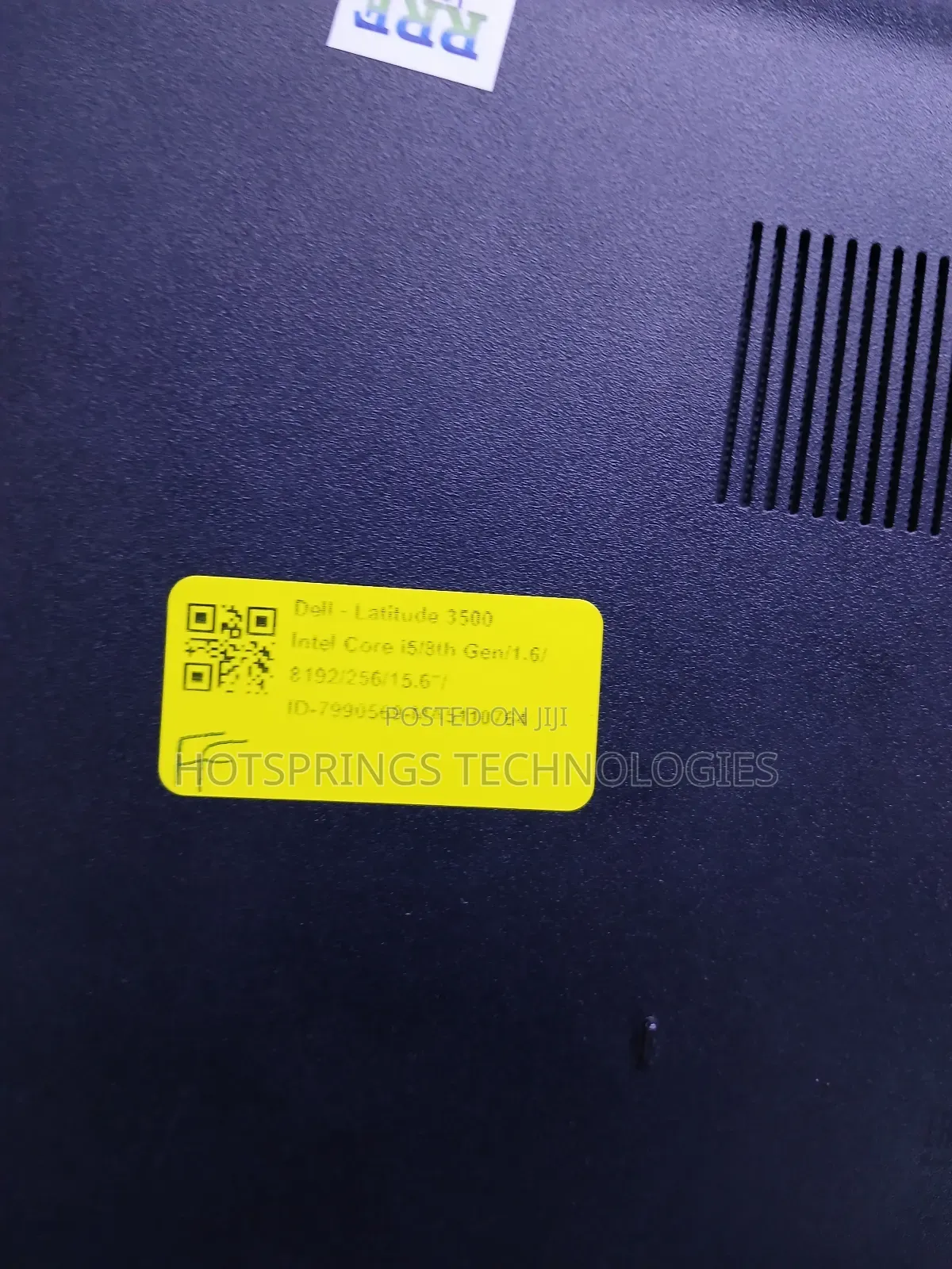 Laptop Dell Vostro 3500 8GB Intel Core i5 SSD 256GB