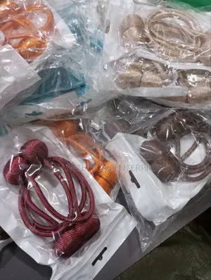 A Pair of Magnetic Holders