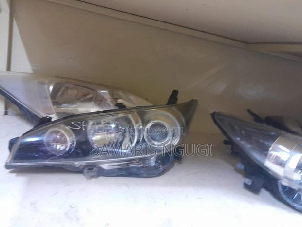 Wish Headlights 2010-2015 - thumbnail 2