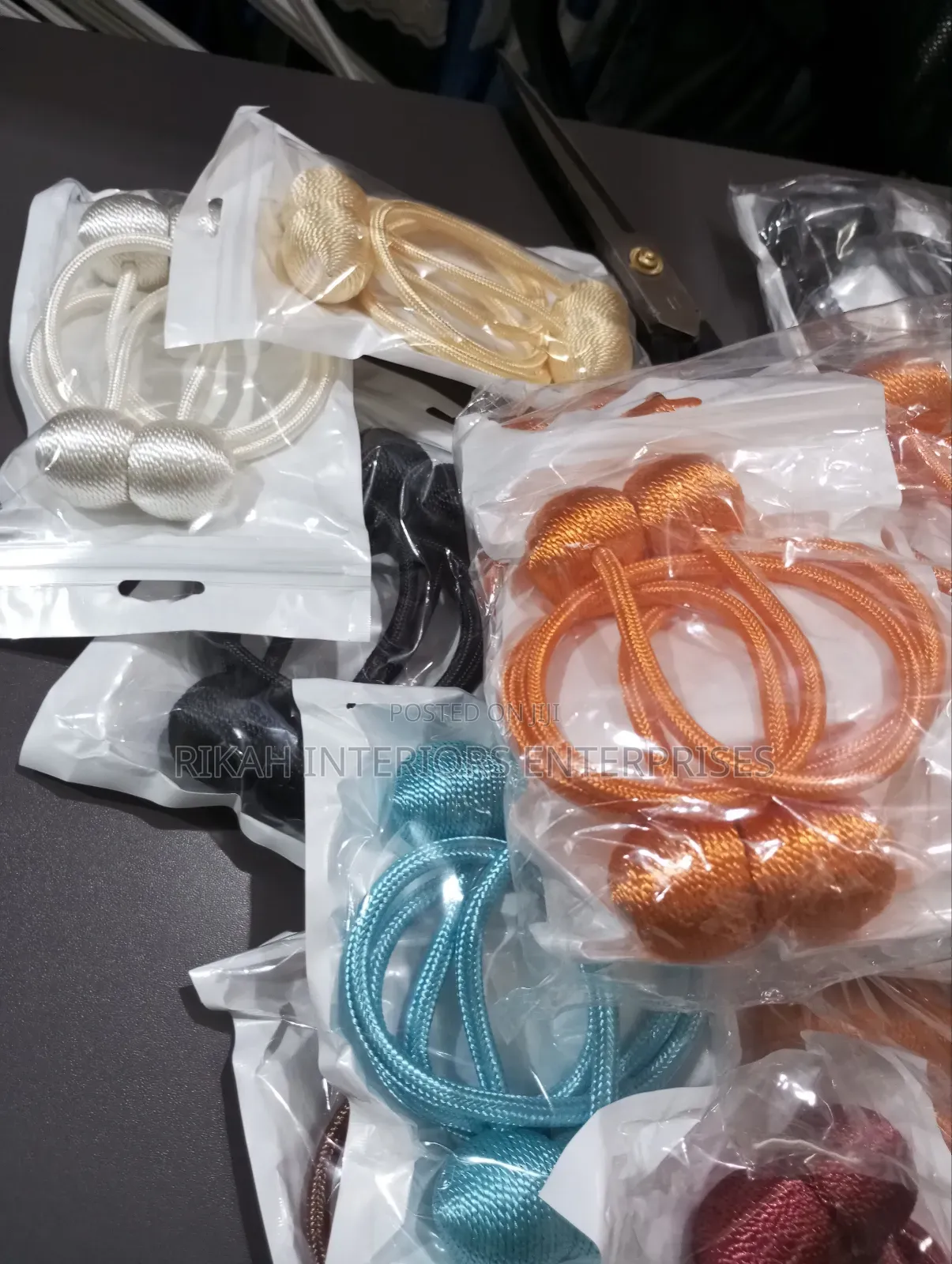 Quality Curtains Holders