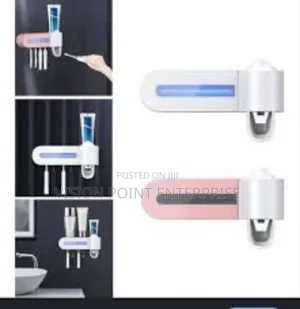 Toothbrush Sterilizer Wall Mounted