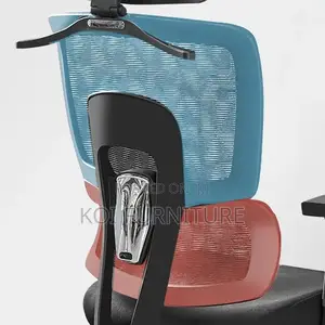 Office Chairs; High Back Spine Support Seat With Lumbar Support