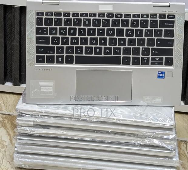 New Laptop HP EliteBook 830 G8 16GB Intel Core i7 SSD 512GB