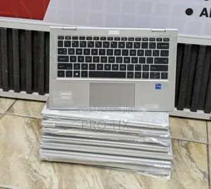 New Laptop HP EliteBook 830 G8 16GB Intel Core i7 SSD 512GB