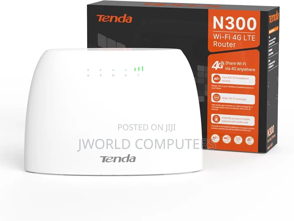 Tenda 4g03 Pro Router