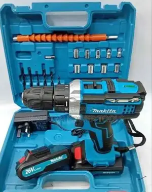 Ideal Makita Cordless Drill Set/Rechargeable Makita Drill Set