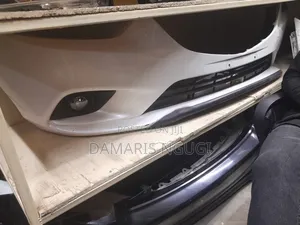 Atenza 2014/2015 Front Bumper