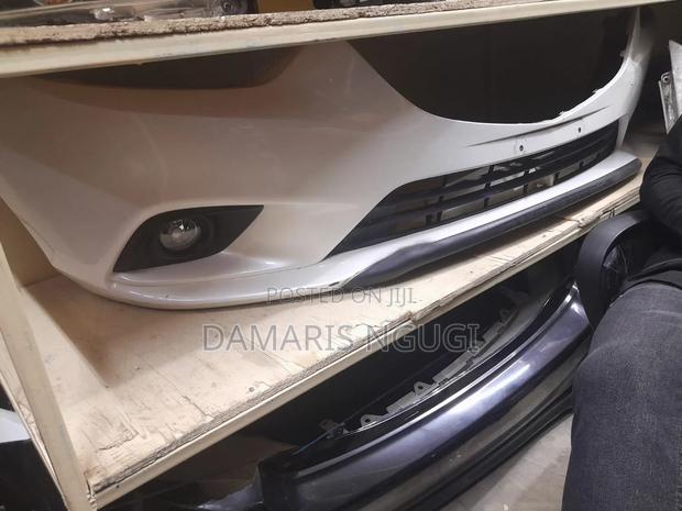Atenza 2014/2015 Front Bumper
