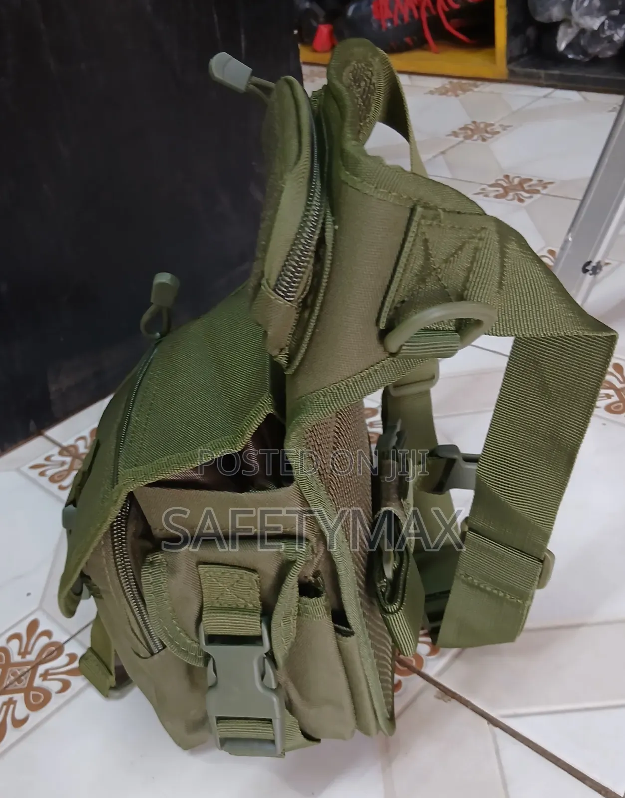 Thigh Bags