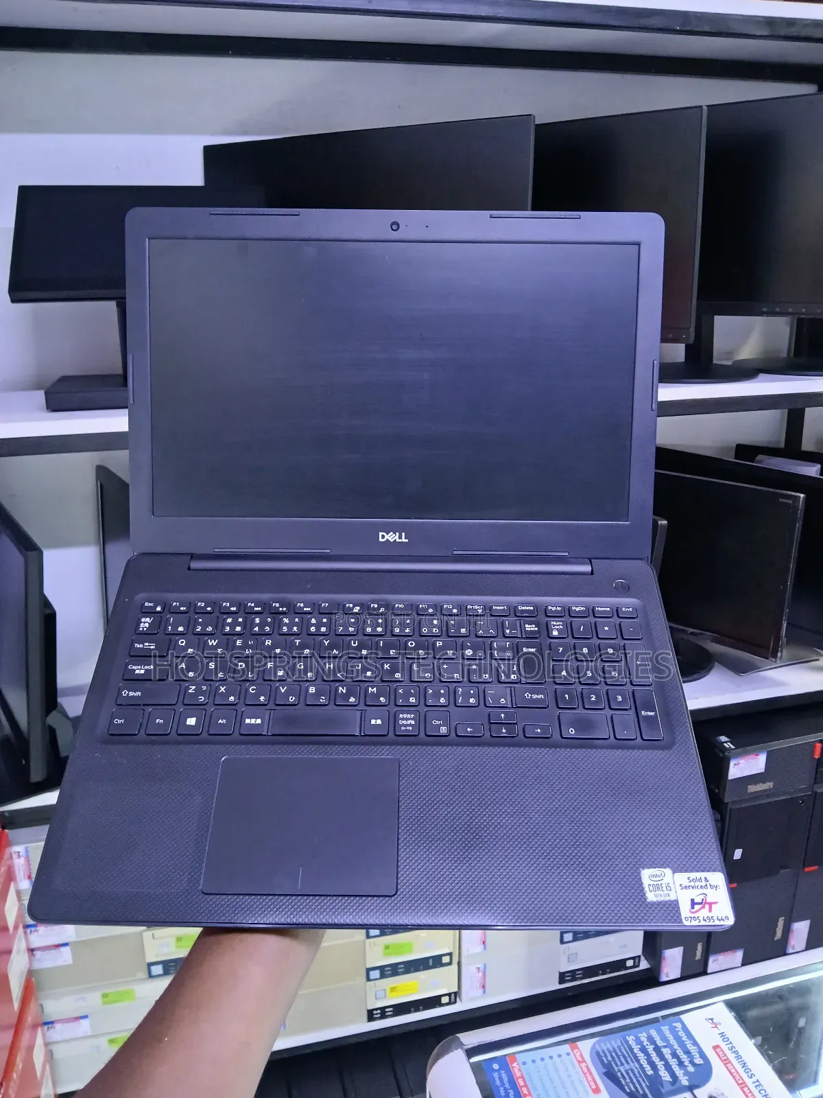 Laptop Dell Vostro 3560 16GB Intel Core i5 SSD 256GB