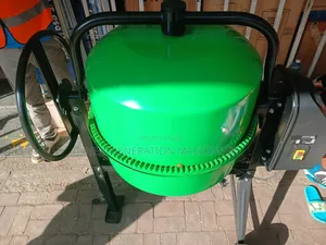 Concrete Mixer 160litres