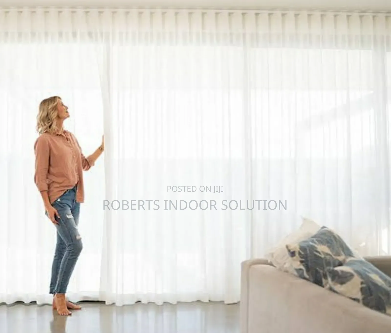 Your Window’S New Best Friend Sheers