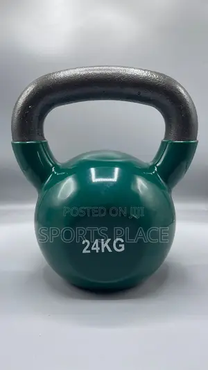 24kg Kettlebell Power Dumbell