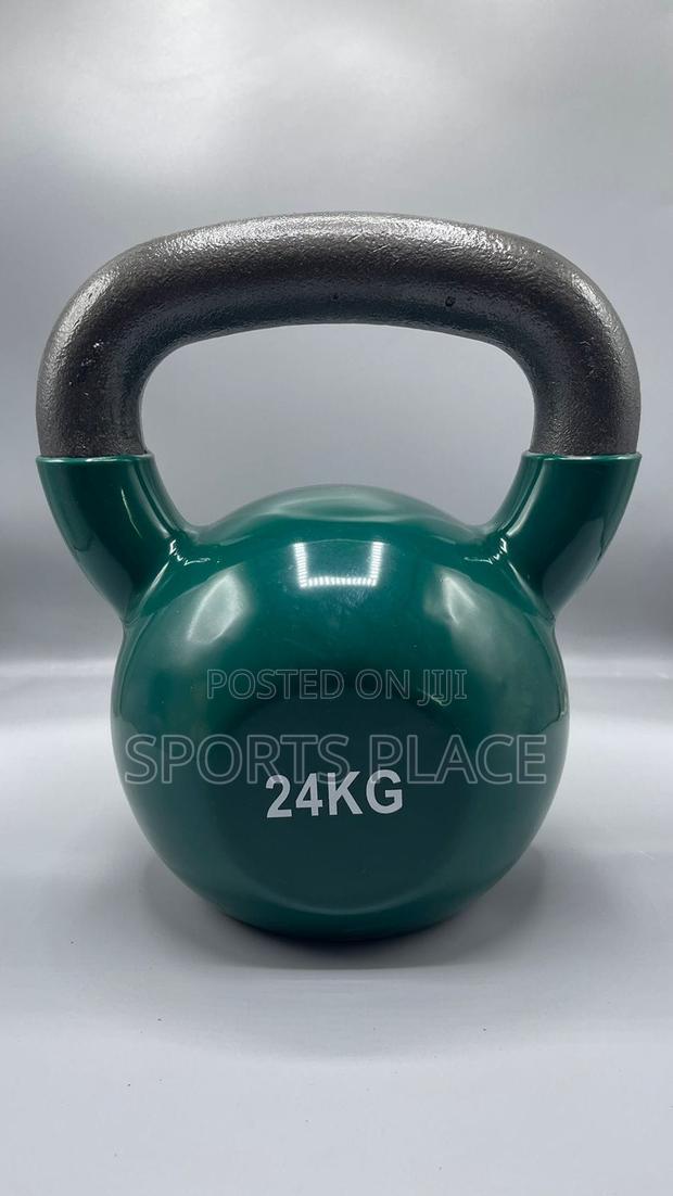24kg Kettlebell Power Dumbell