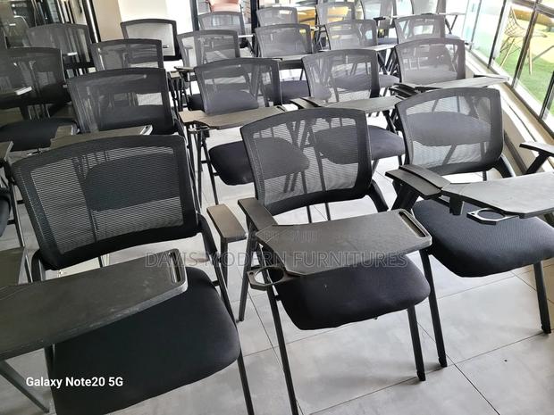 Mesh-Backed Classroom - main view