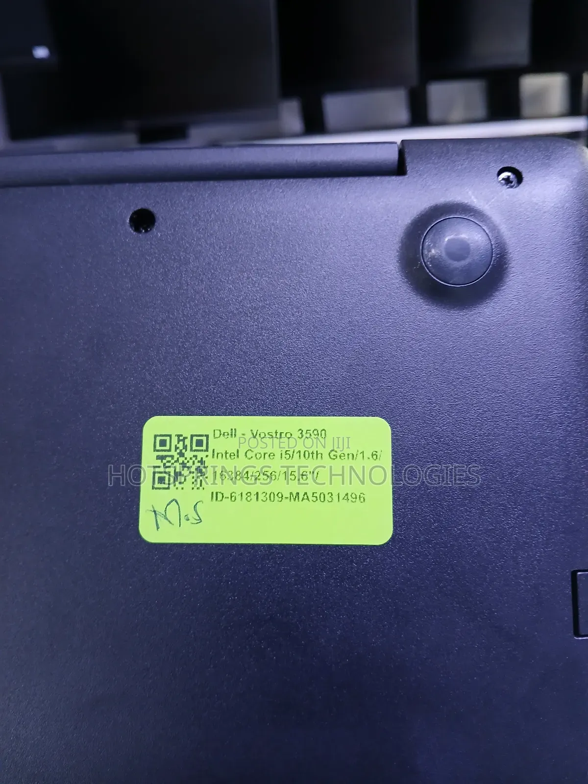 Laptop Dell Vostro 3560 16GB Intel Core i5 SSD 256GB