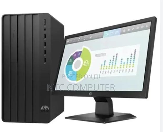 New Desktop Computer HP 290 G9 8GB Intel Core i5 SSD 512GB - thumbnail 2