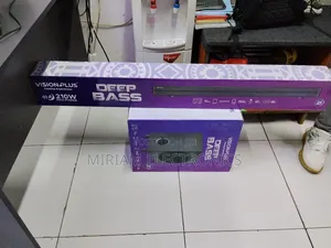 Vision Plus Soundbar,Soundbar Vp 2112sb 210w