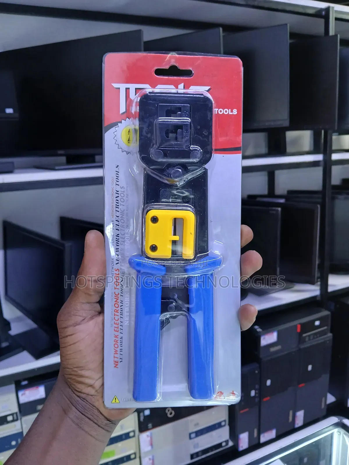 Networking Crimping Tool
