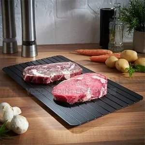 *Thawing Board* Thawing Board