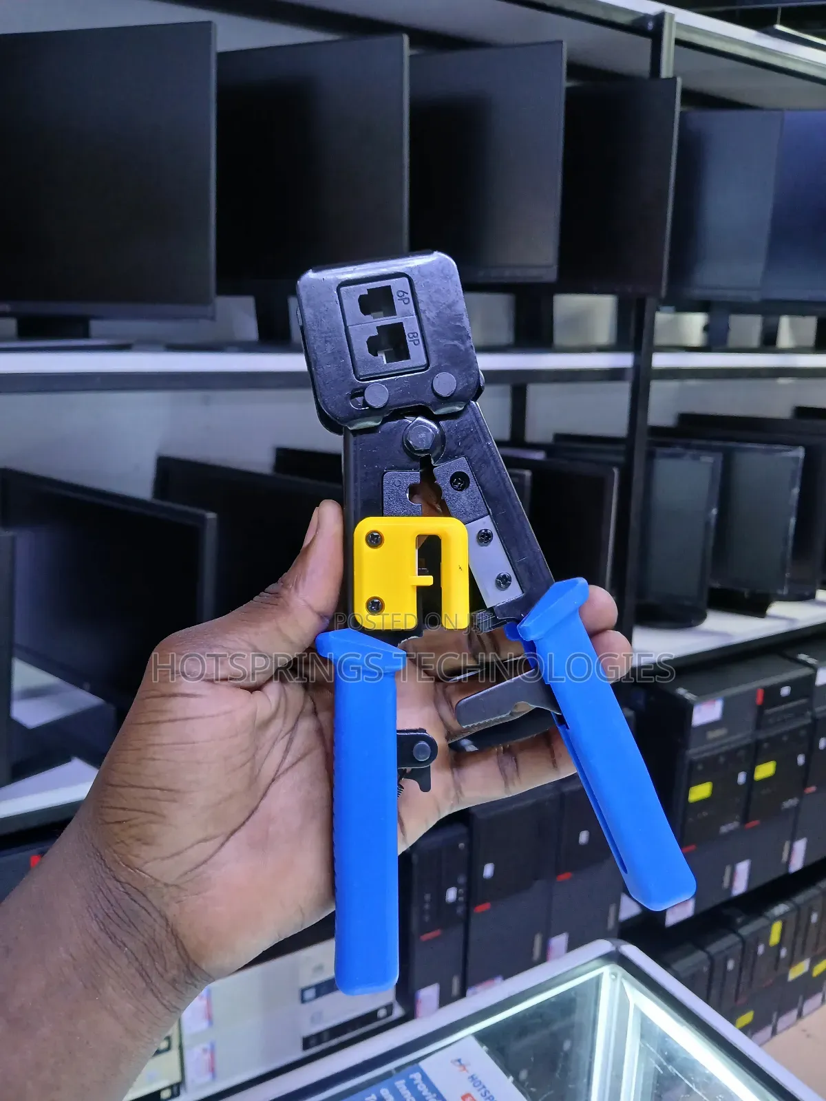 Networking Crimping Tool