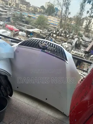 Harrier 240 Bonnet (2008-2010)