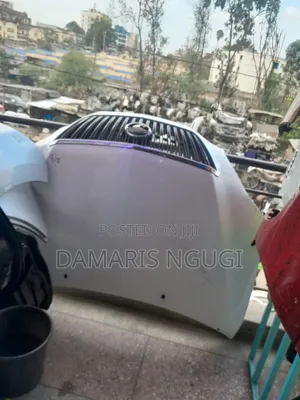 Harrier 240 Bonnet (2008-2010)