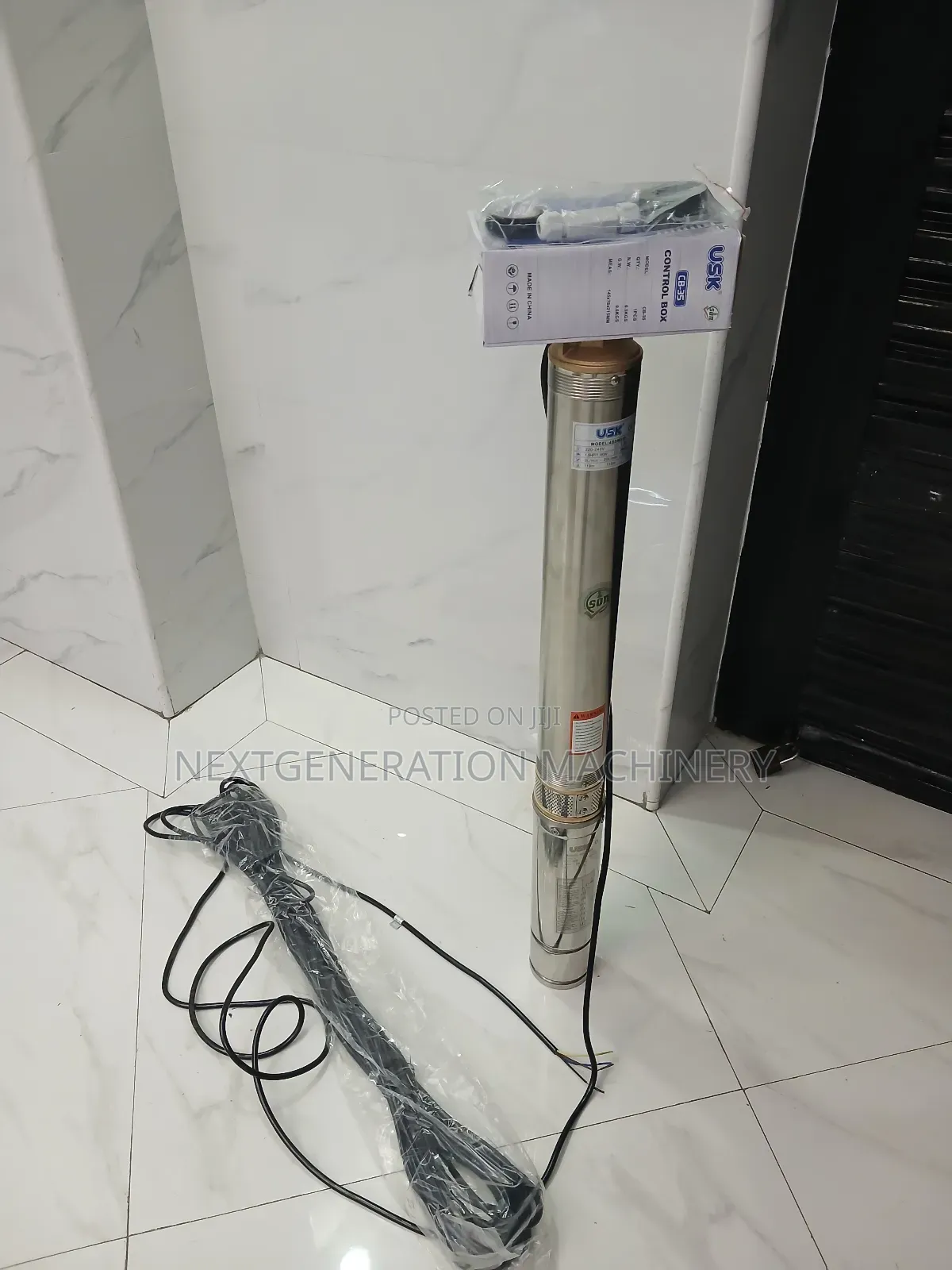 Usk Submersible Water Pump