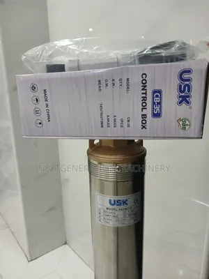 Usk Submersible Water Pump