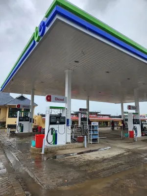 Petrol Station