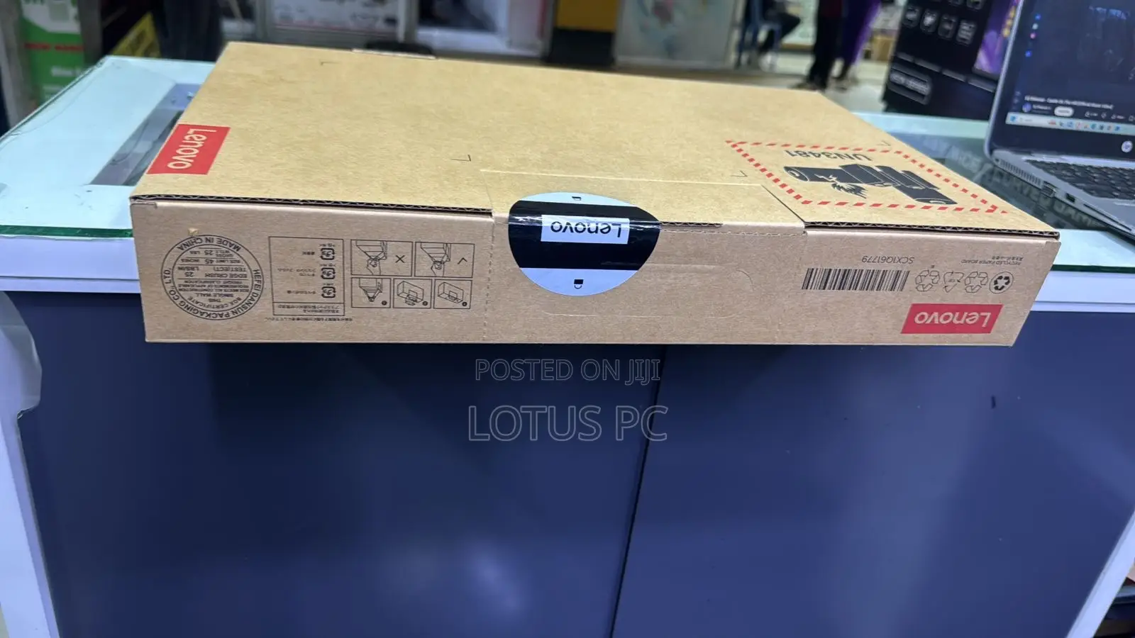 New Lenovo IdeaPad 5 Slim 13th Gen i7 16GB Intel Core i7 SSD 512GB