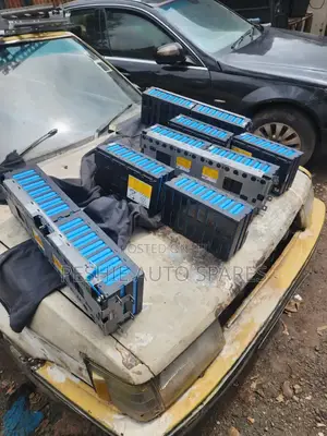 Battery Hybrid Autrander Mitsubishi