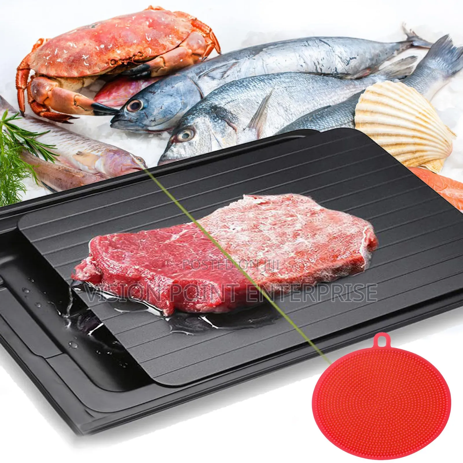 Thawing Board Heavy Duty