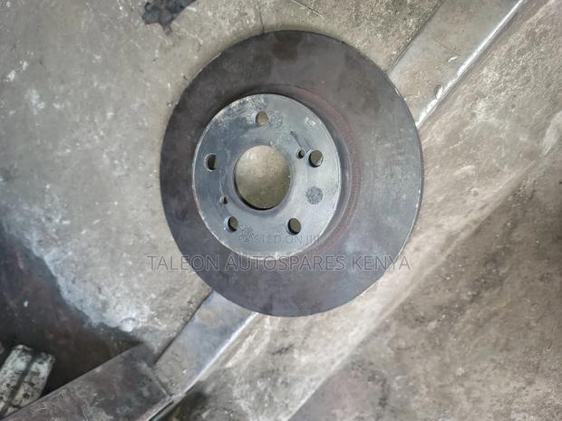 Premio 260 Break Discs - main view
