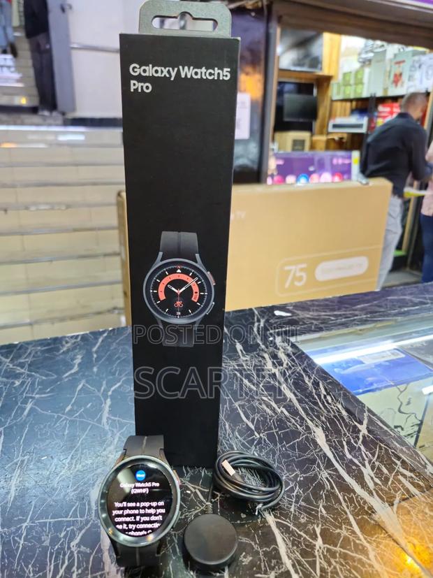 Galaxy Watch 5 Pro