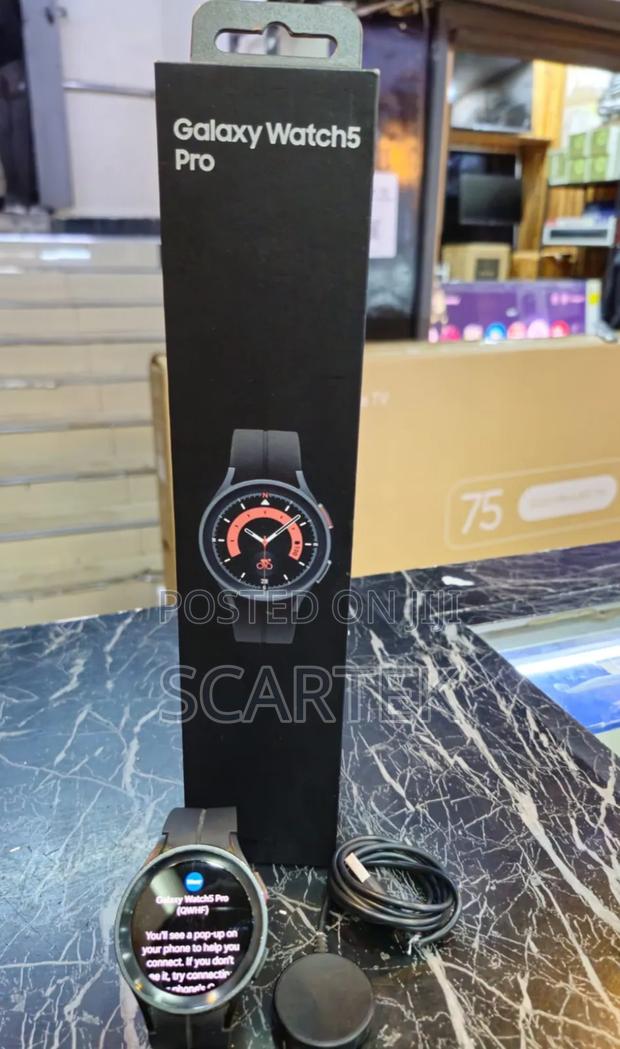 Galaxy Watch 5 Pro - thumbnail 2