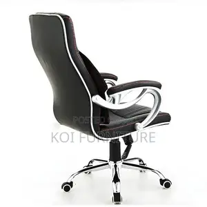 Office Chairs; Leather Executive Office Workplace Desk Chairs