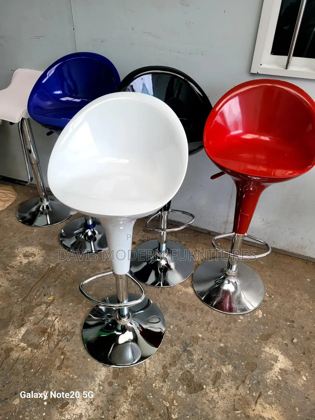 Adjustables Bar Stools