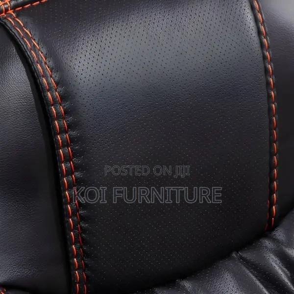 Office Chairs; Leather Executive Office Workplace Desk Chairs - thumbnail 6