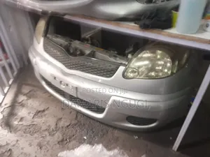 Vitz Old Nosecut 2002/2003