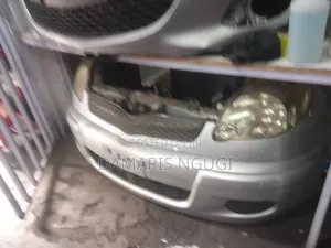 Vitz Old Nosecut 2002/2003