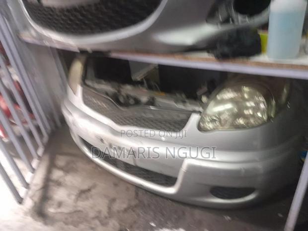 Vitz Old Nosecut 2002/2003 - thumbnail 2