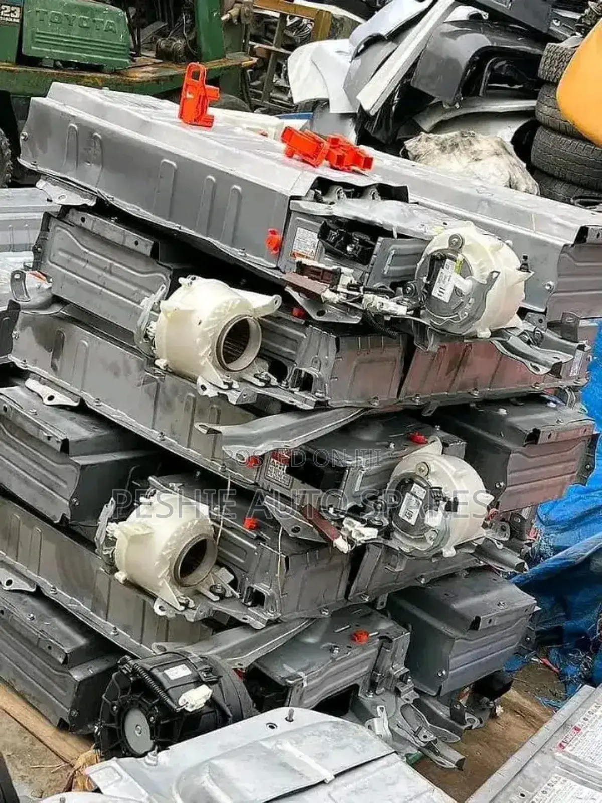 Battery Hybrid Toyota Prius