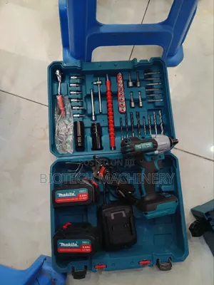 Makita Impact Wrench 198v