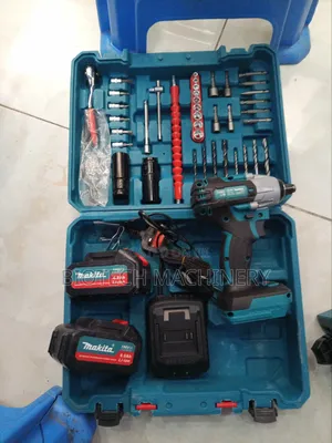Makita Impact Wrench 198v